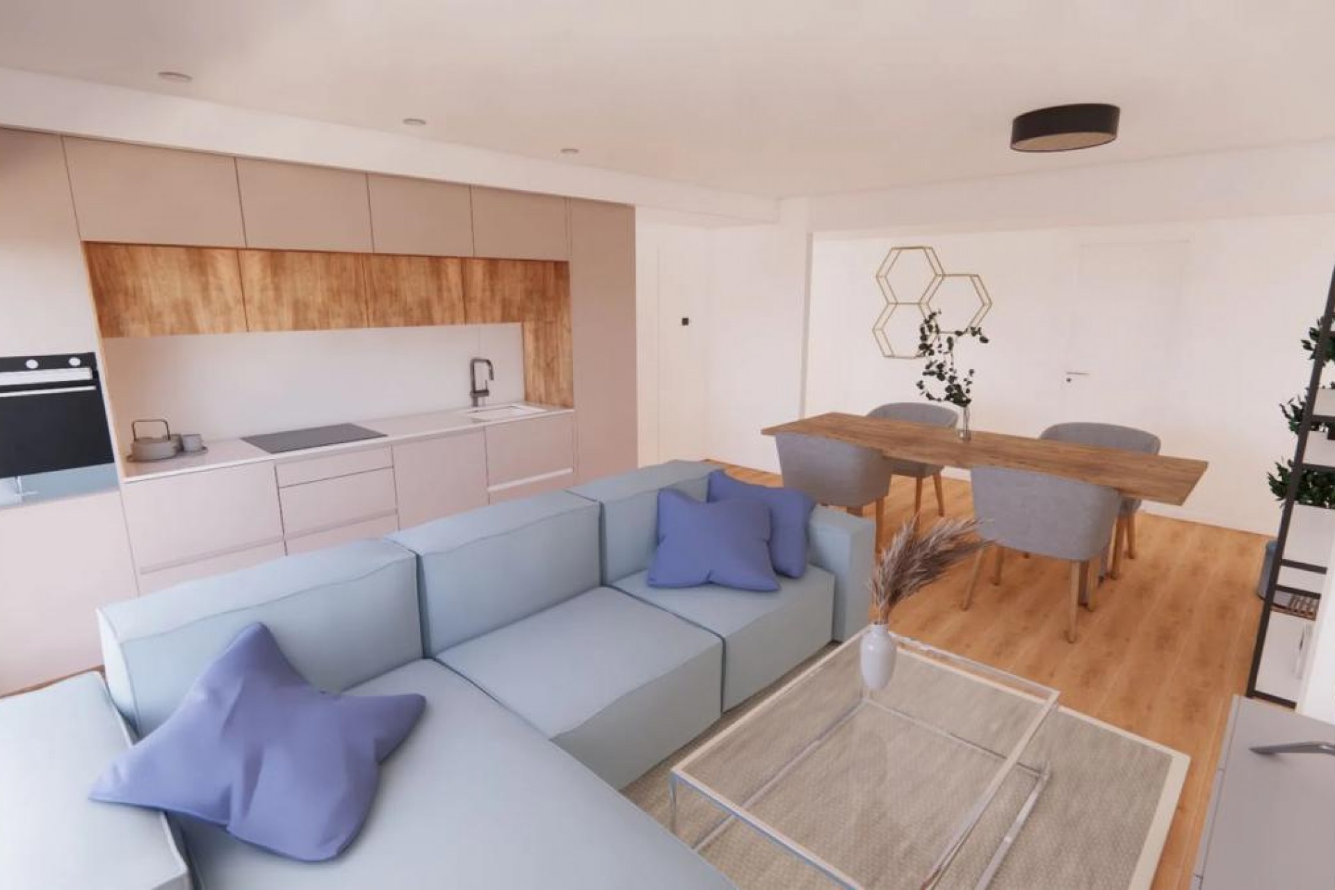 Obra nueva - Apartment - Alicante