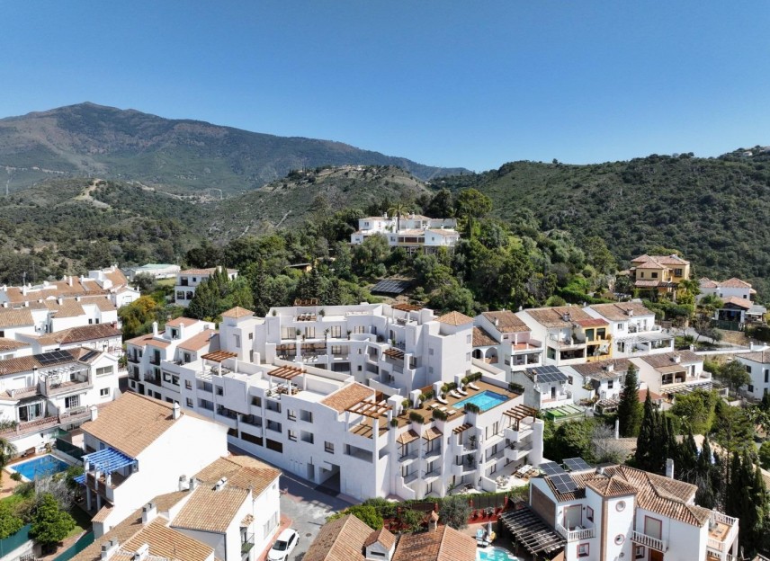 Obra nueva - Apartment - Benahavís - pueblo