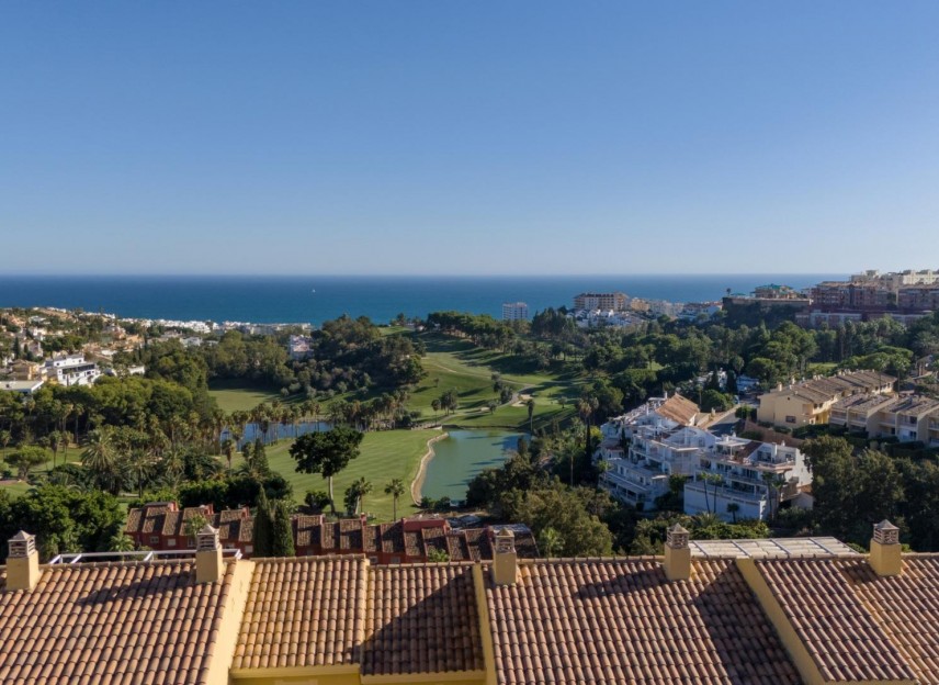 Obra nueva - Apartment - Benalmádena - Golf Torrequebrada