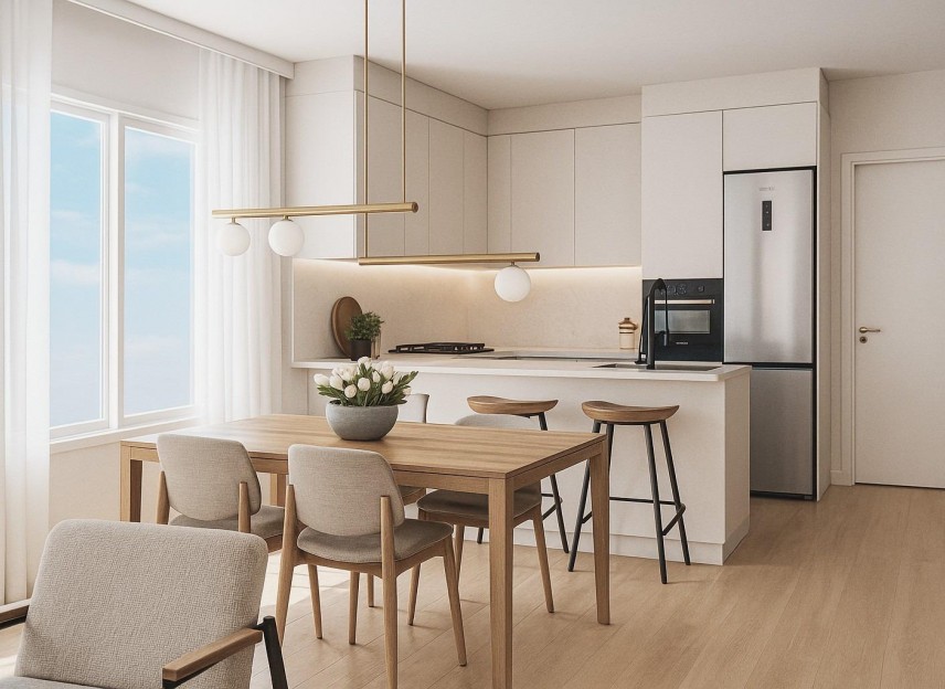 Obra nueva - Apartment - Benejúzar - pueblo