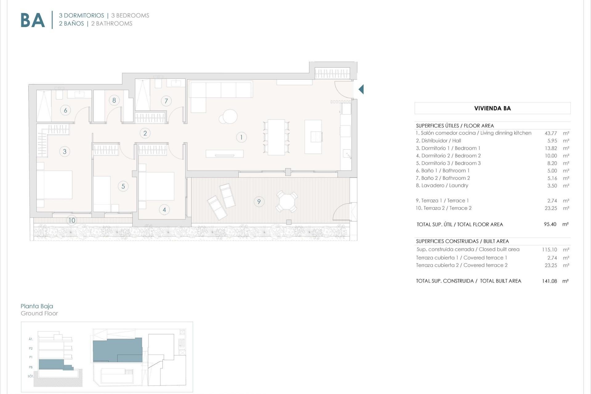 Obra nueva - Apartment - Benijofar - Pueblo
