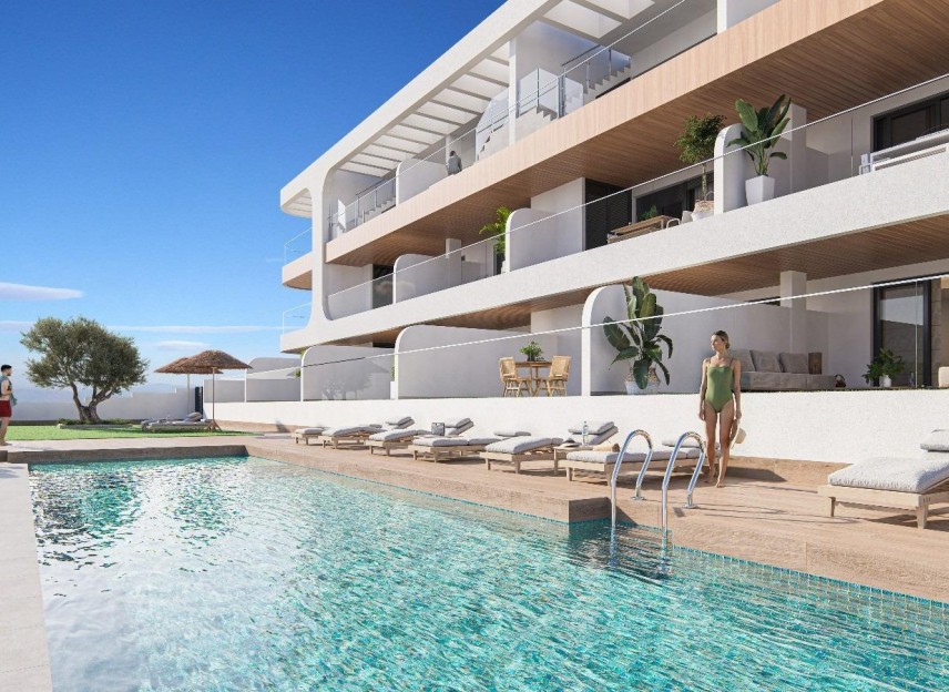 Obra nueva - Apartment - Benijofar - Pueblo