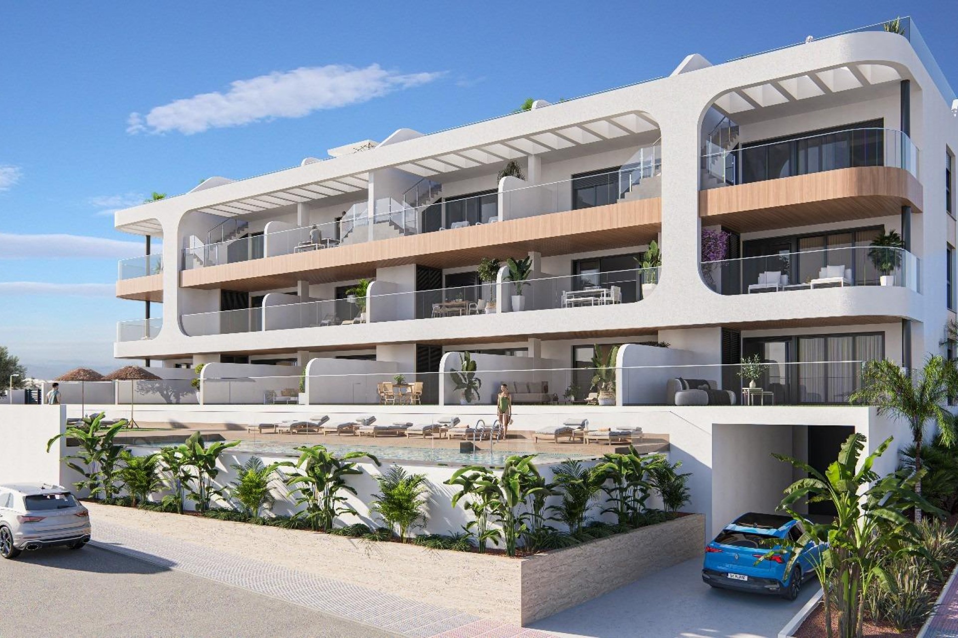Obra nueva - Apartment - Benijofar - Pueblo
