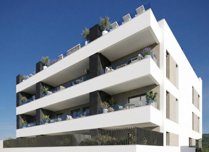 Obra nueva - Apartment - Benijofar - Pueblo