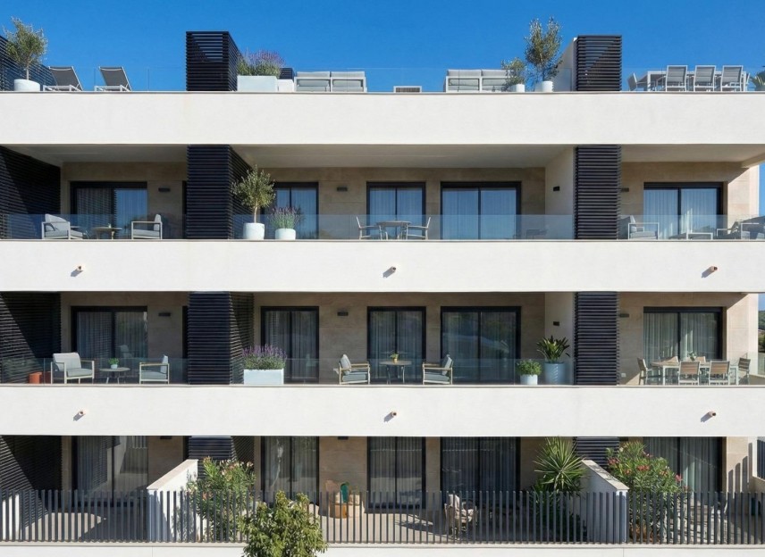 Obra nueva - Apartment - Benijofar - Pueblo