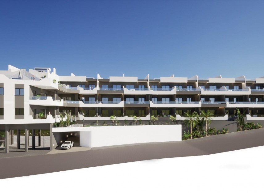 Obra nueva - Apartment - Benijofar - Pueblo