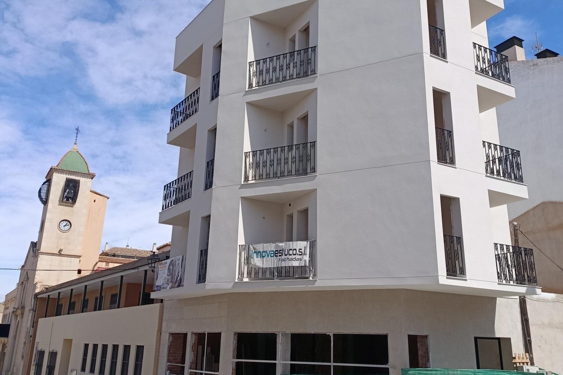 Obra nueva - Apartment - Bigastro - centro