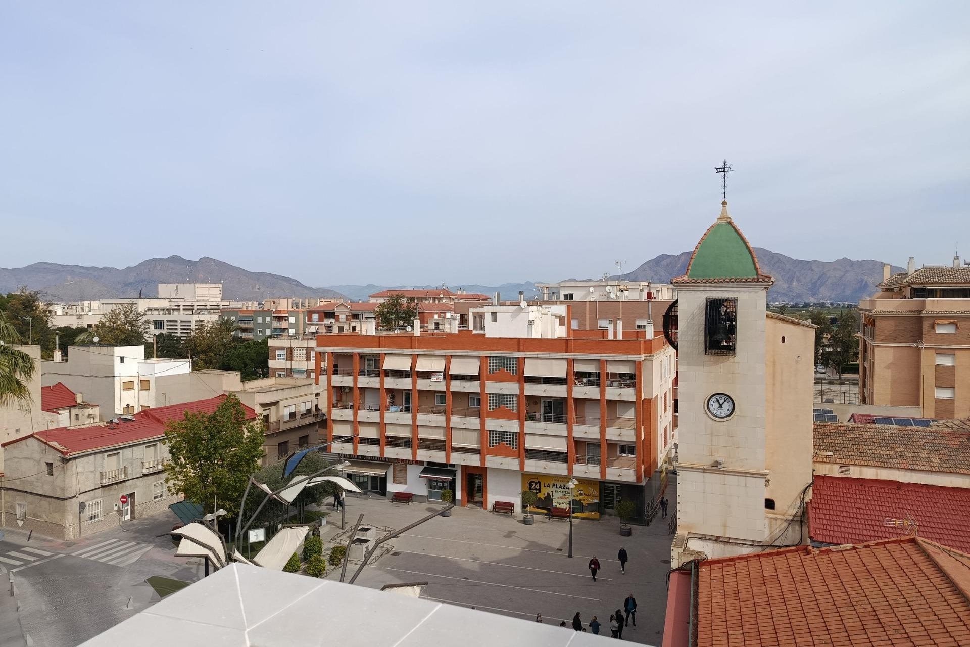 Obra nueva - Apartment - Bigastro - centro