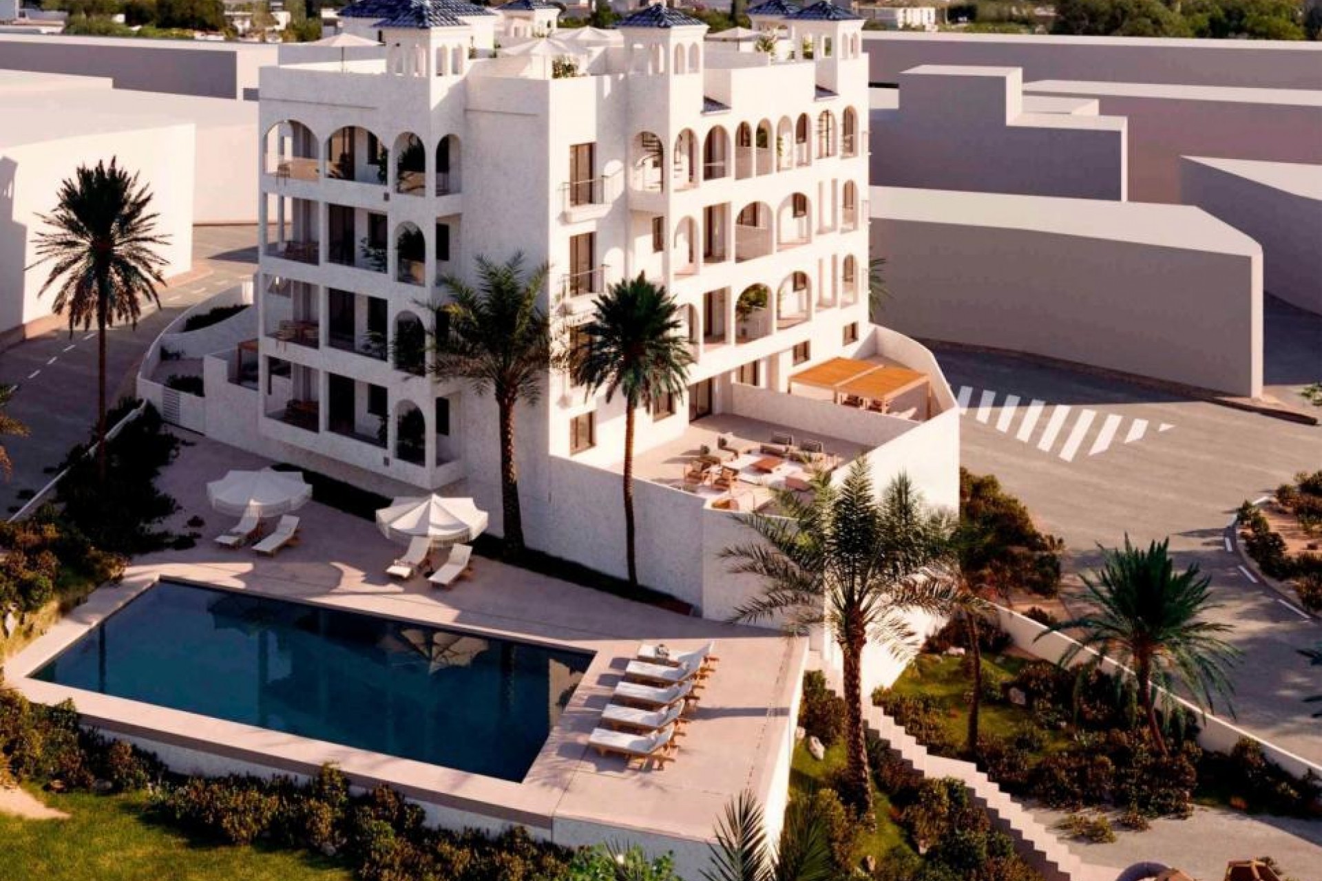 Obra nueva - Apartment - Bigastro