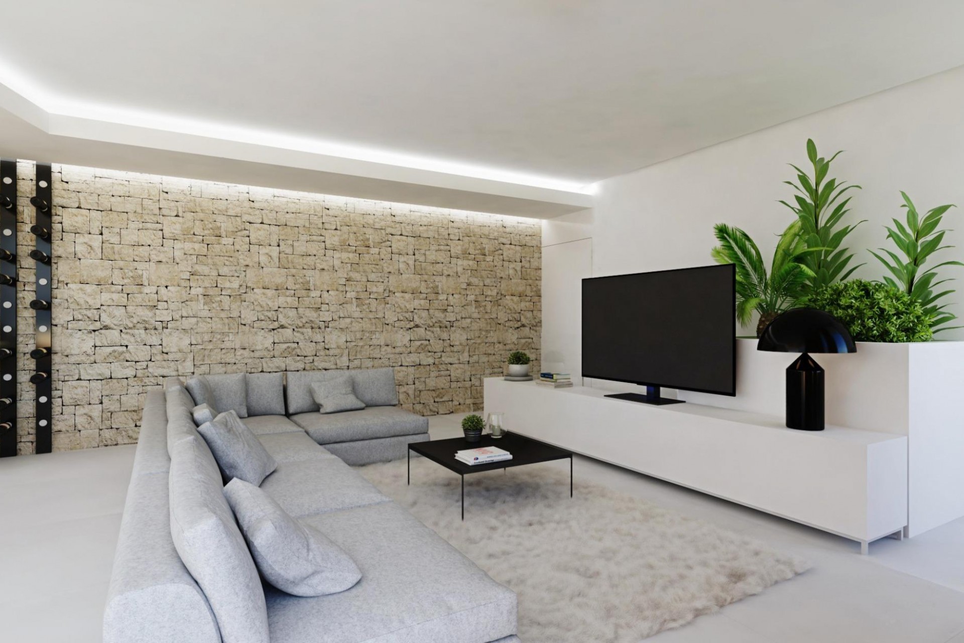 Obra nueva - Apartment - Calpe - Mascarat