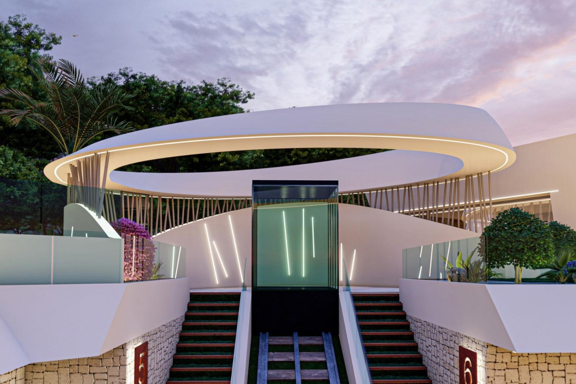 Obra nueva - Apartment - Calpe - Mascarat