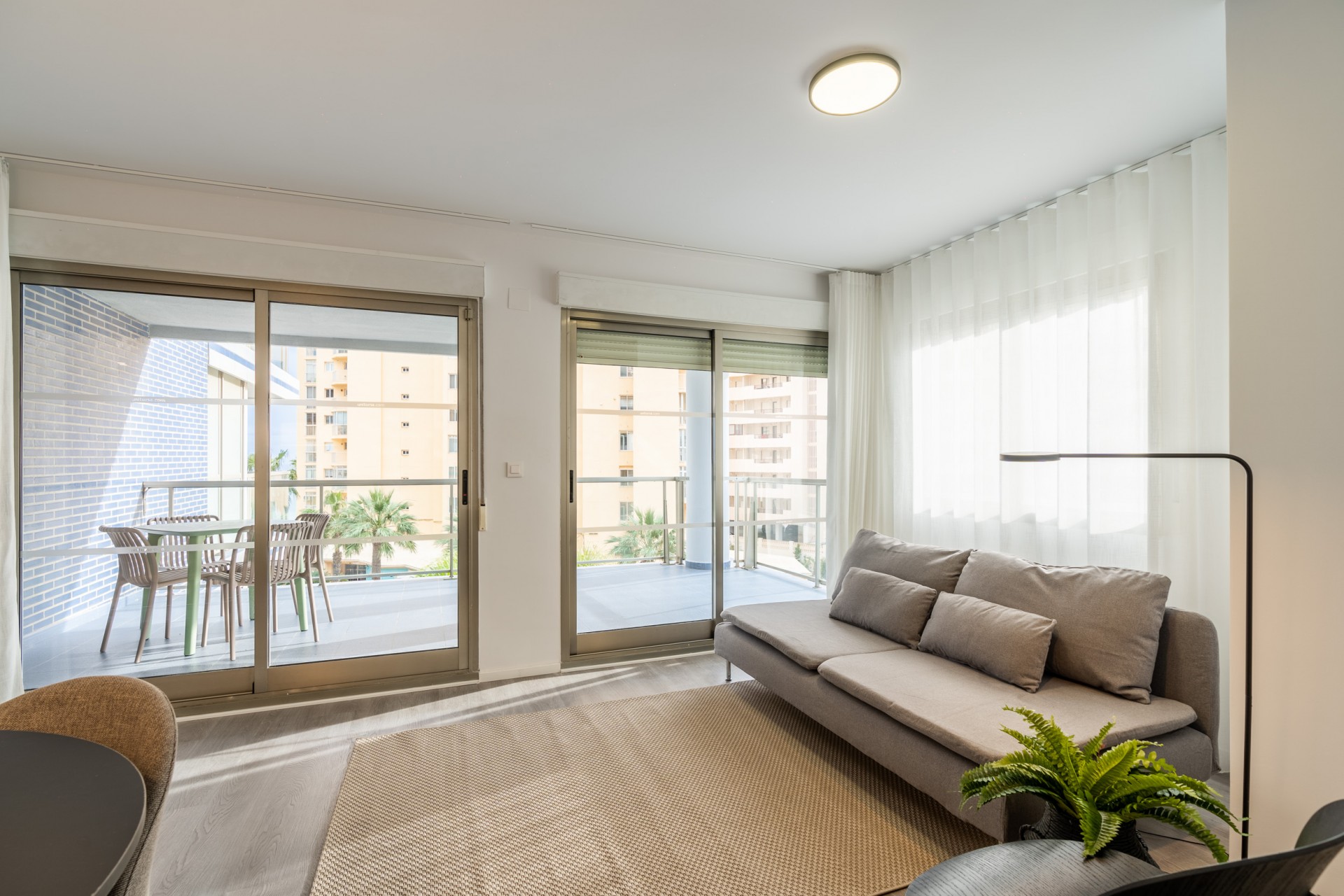 Obra nueva - Apartment - Calpe