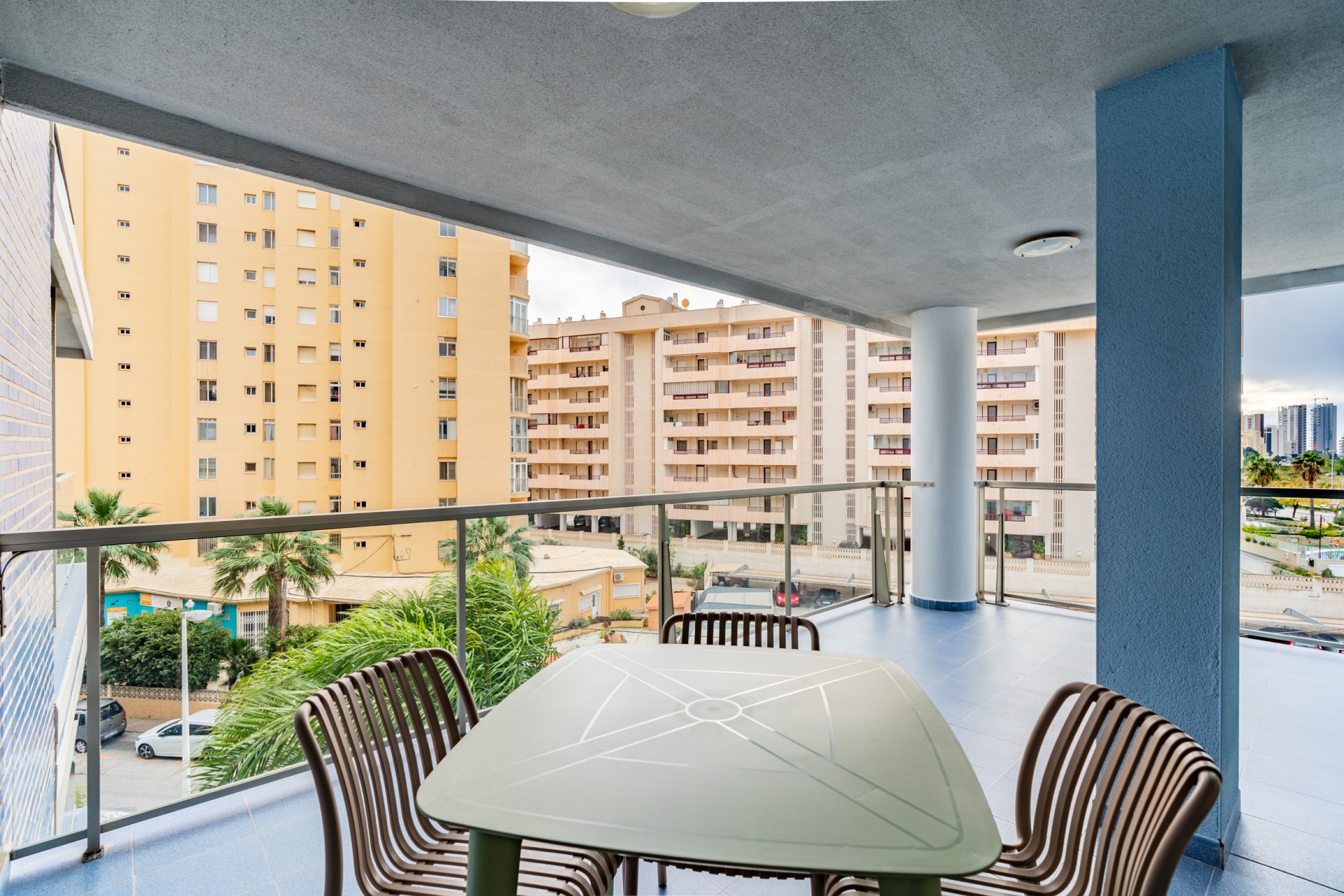 Obra nueva - Apartment - Calpe