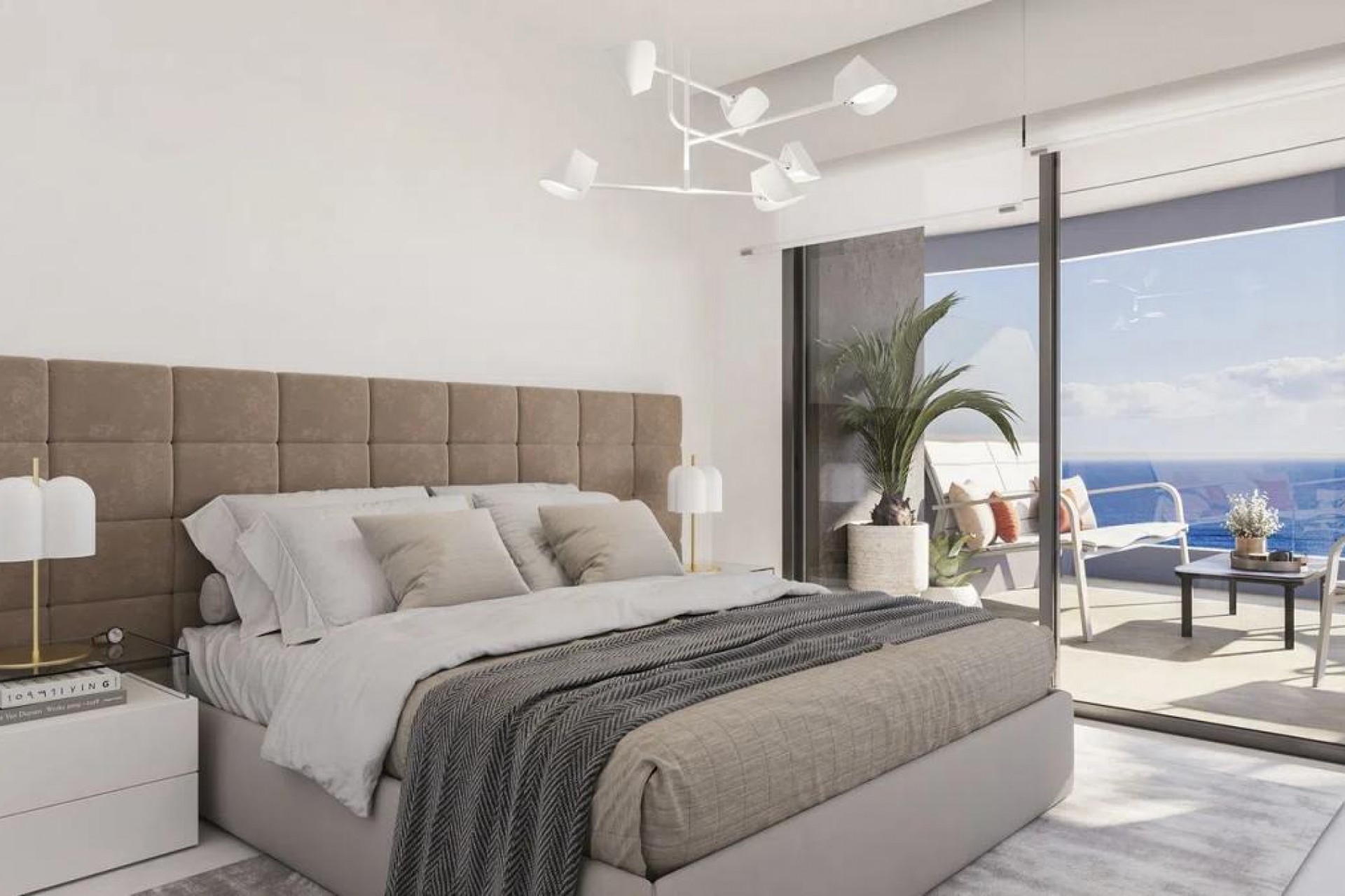 Obra nueva - Apartment - Calpe
