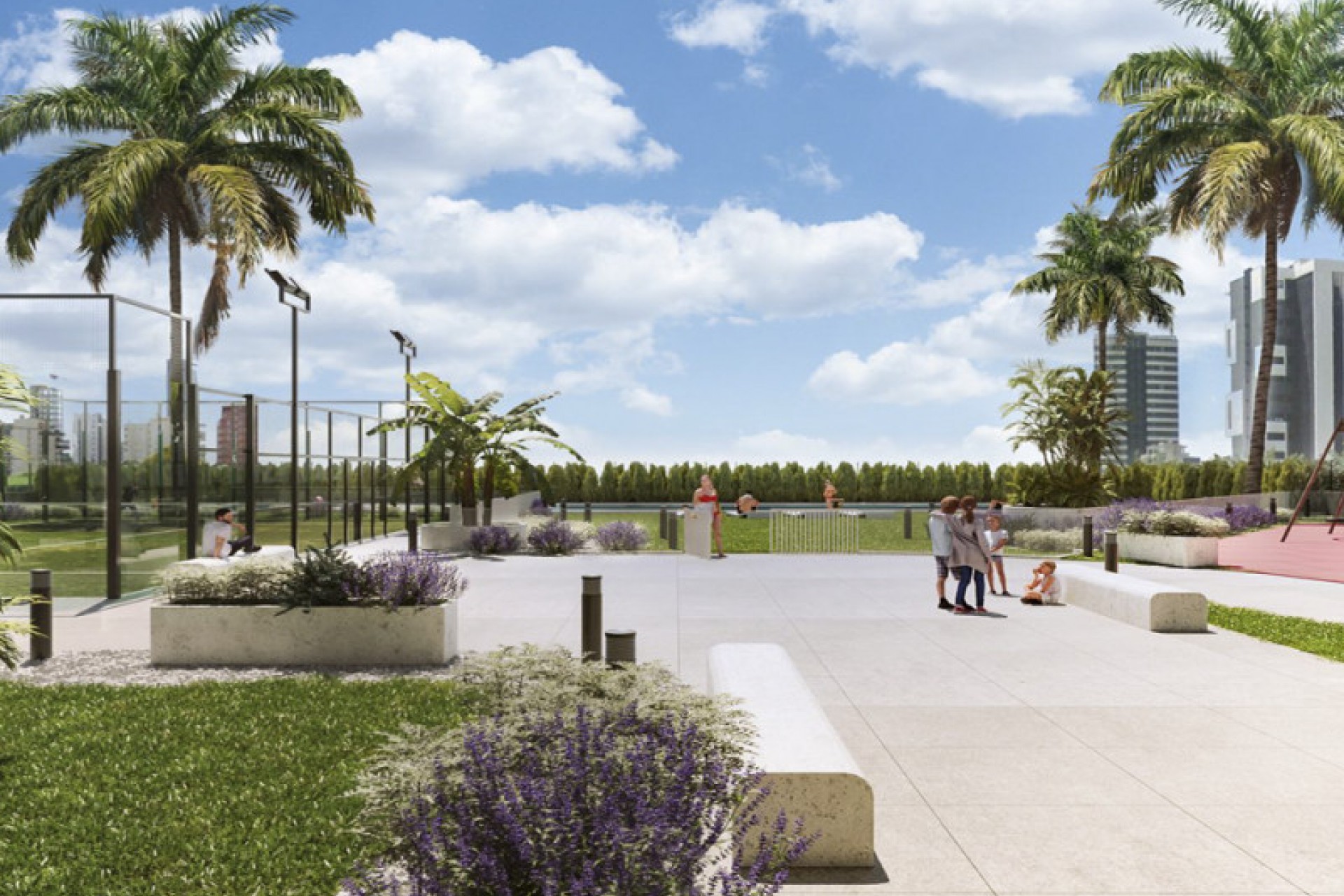 Obra nueva - Apartment - Calpe