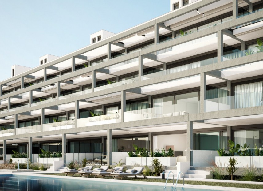 Obra nueva - Apartment - Cartagena - Mar De Cristal