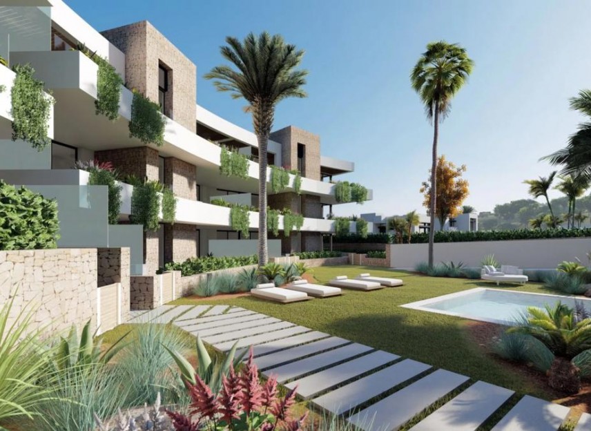 Obra nueva - Apartment - Cartagena