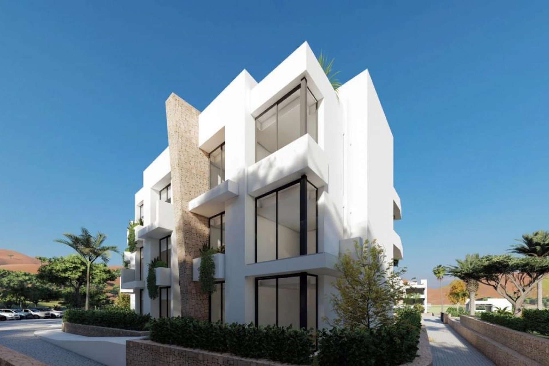 Obra nueva - Apartment - Cartagena