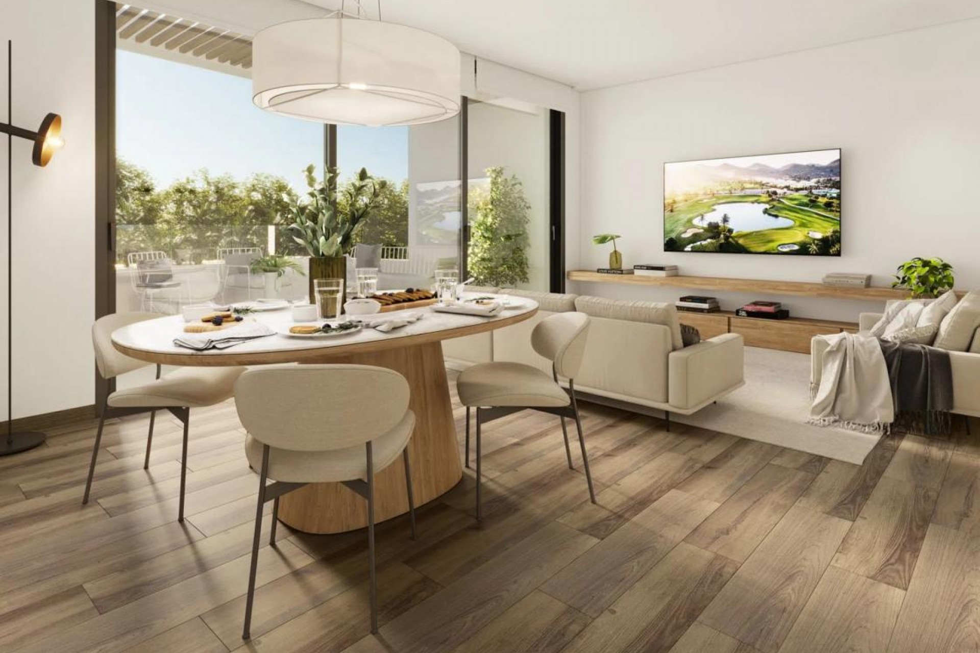Obra nueva - Apartment - Cartagena