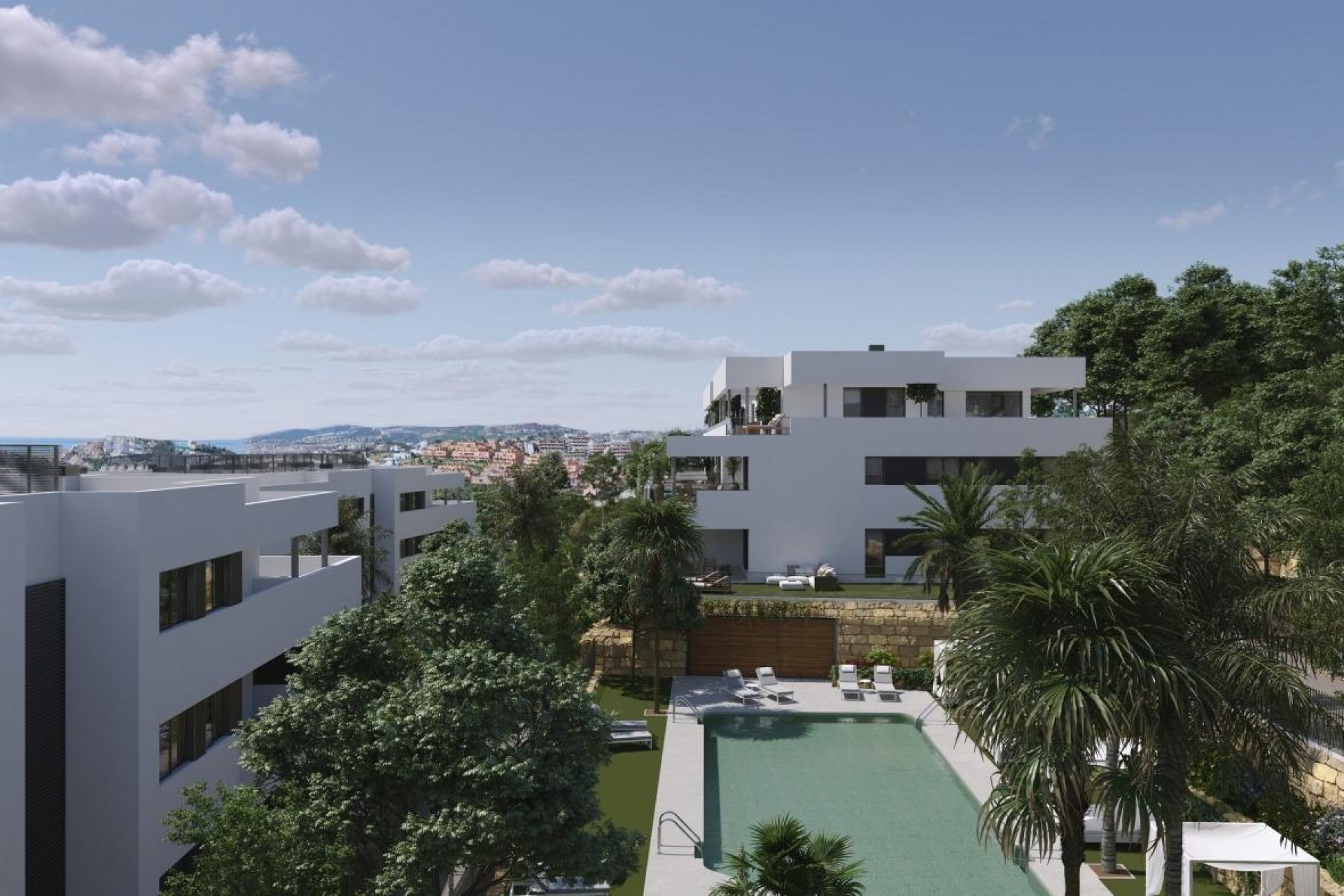 Obra nueva - Apartment - Casares - Manilva - San Luís De Sabinillas