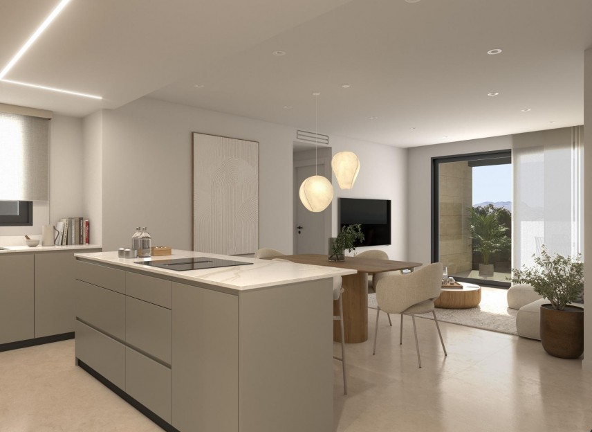 Obra nueva - Apartment - Catral - pueblo