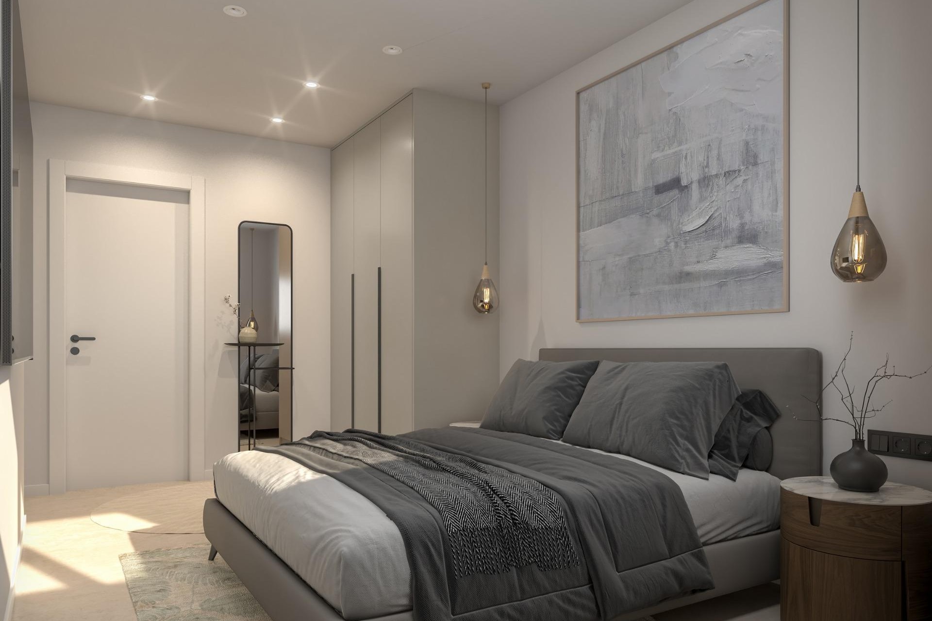 Obra nueva - Apartment - Catral - pueblo