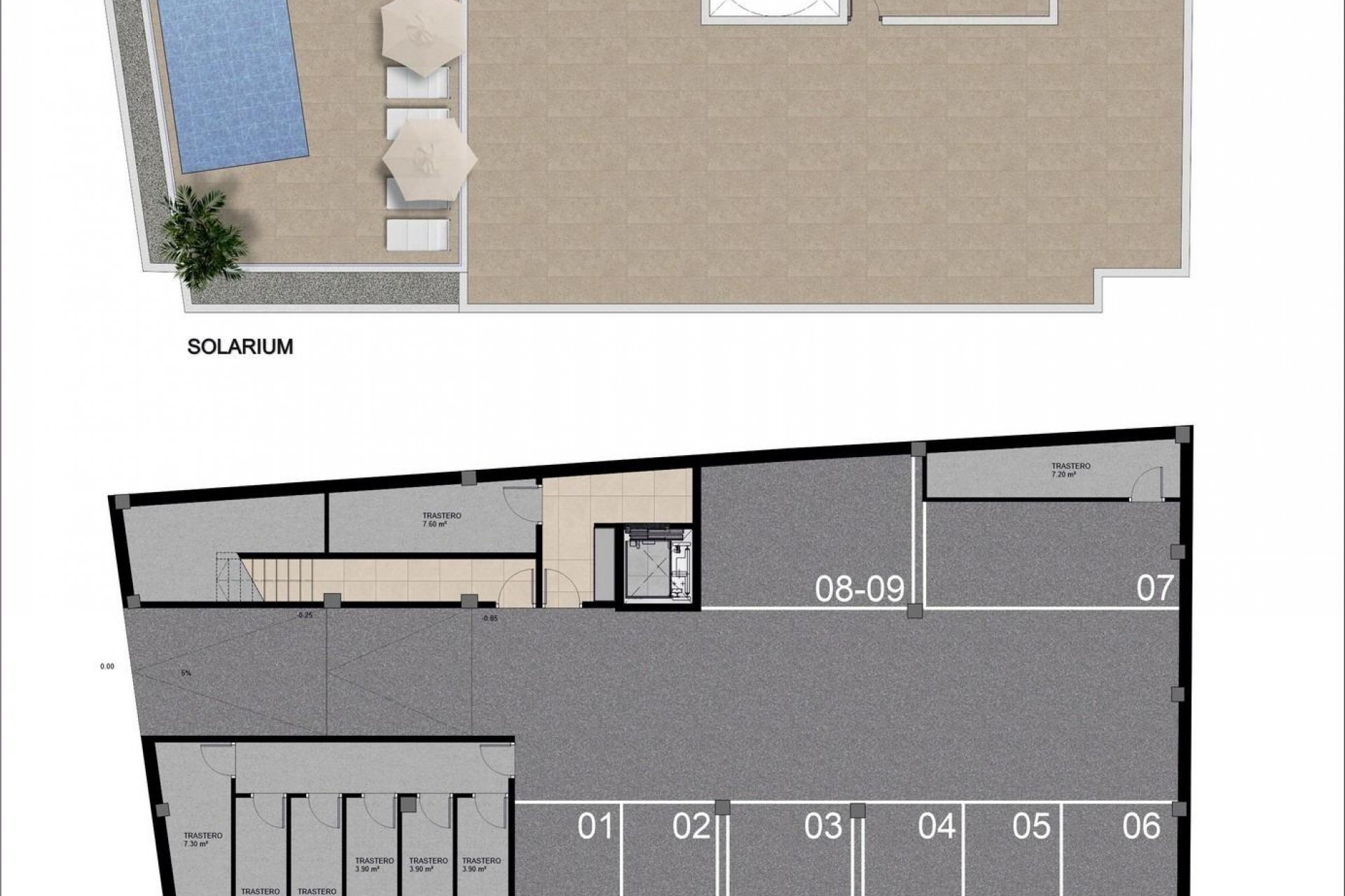 Obra nueva - Apartment - Catral - pueblo