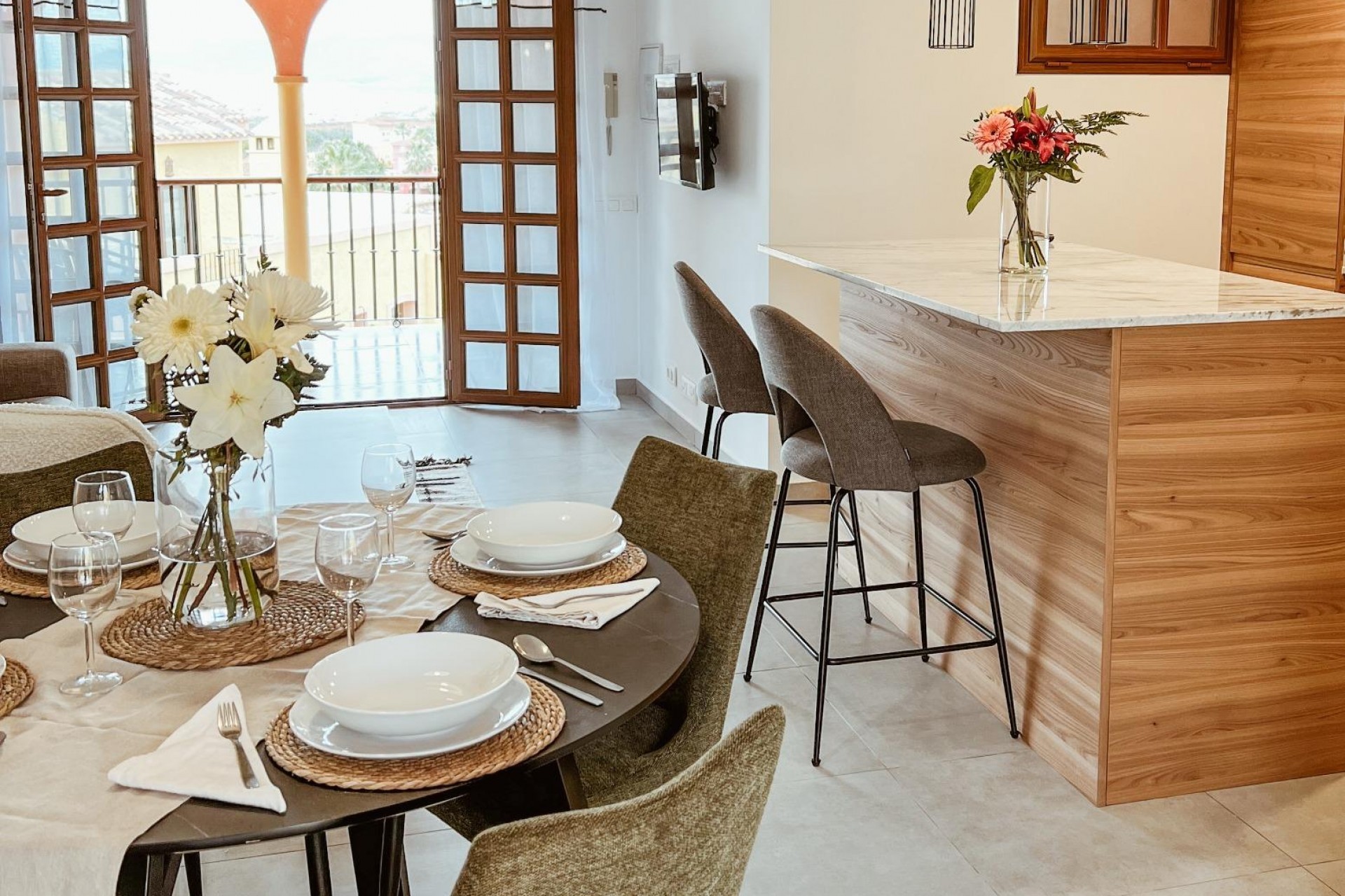 Obra nueva - Apartment - Cuevas Del Almanzora - Desert Springs Golf Club