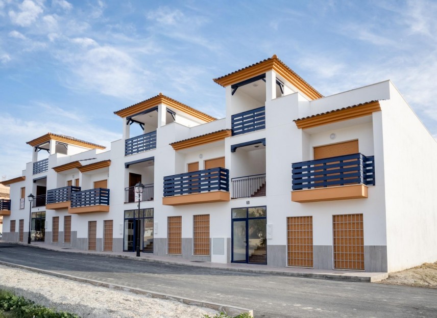 Obra nueva - Apartment - Cuevas Del Almanzora - Herrerias
