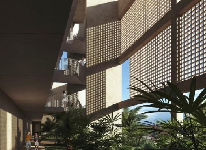 Obra nueva - Apartment - Denia - Camí de Sant Joan