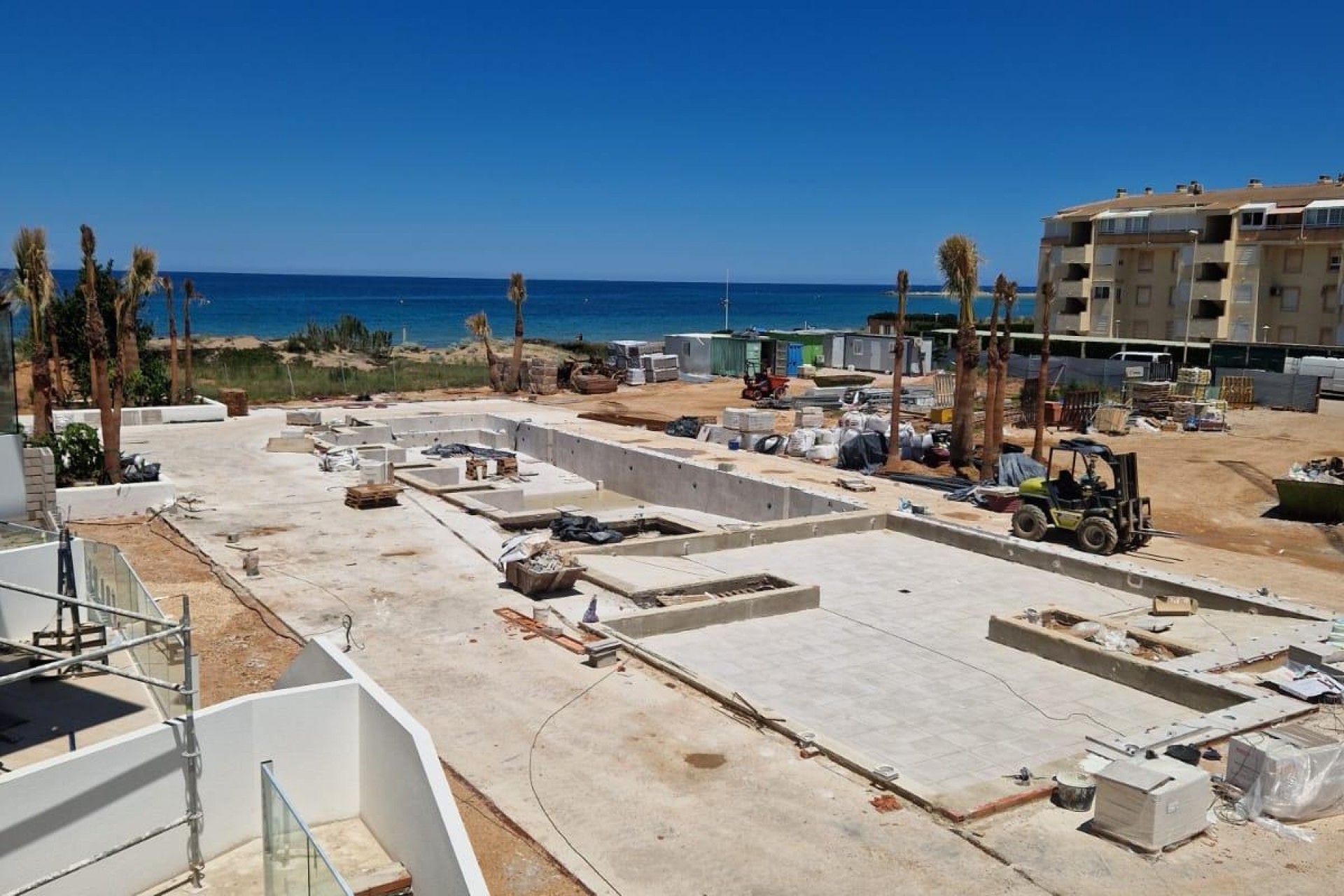 Obra nueva - Apartment - Denia - Las Marinas