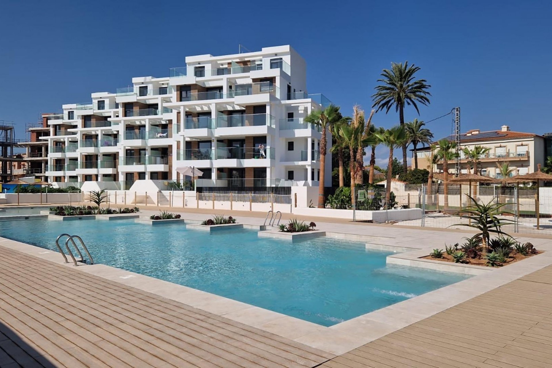 Obra nueva - Apartment - Denia - Las Marinas