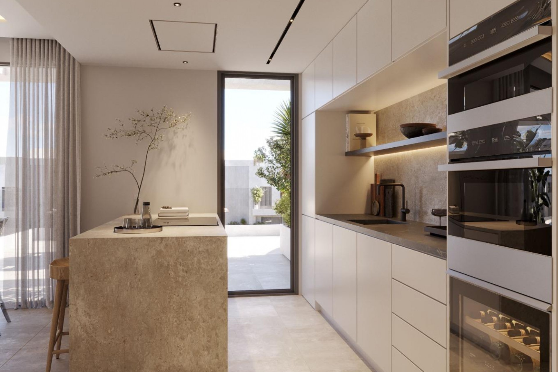 Obra nueva - Apartment - Estepona - Arroyo Vaquero