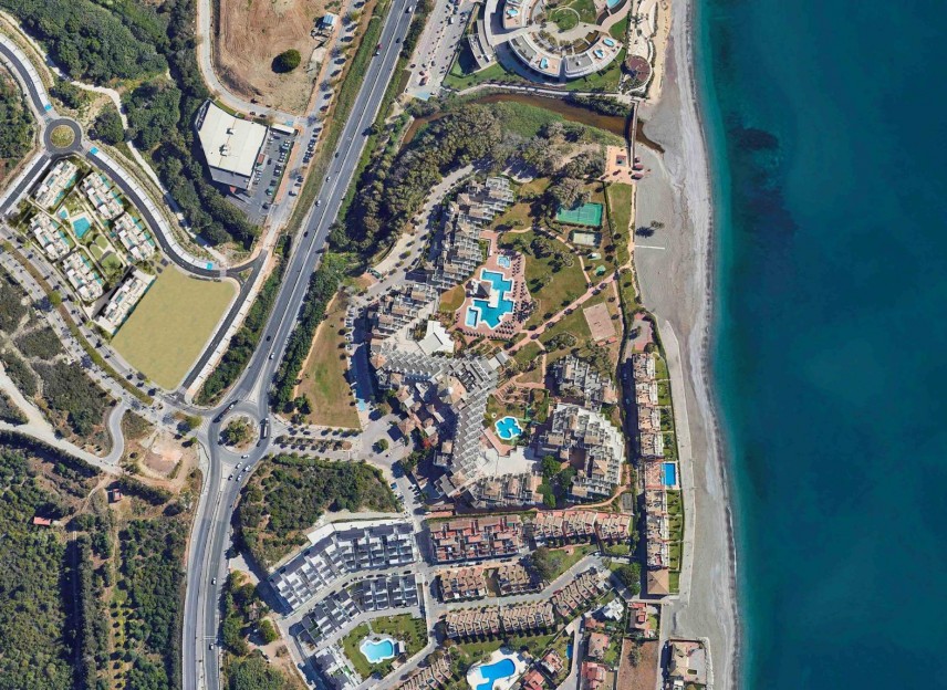 Obra nueva - Apartment - Estepona - Arroyo Vaquero