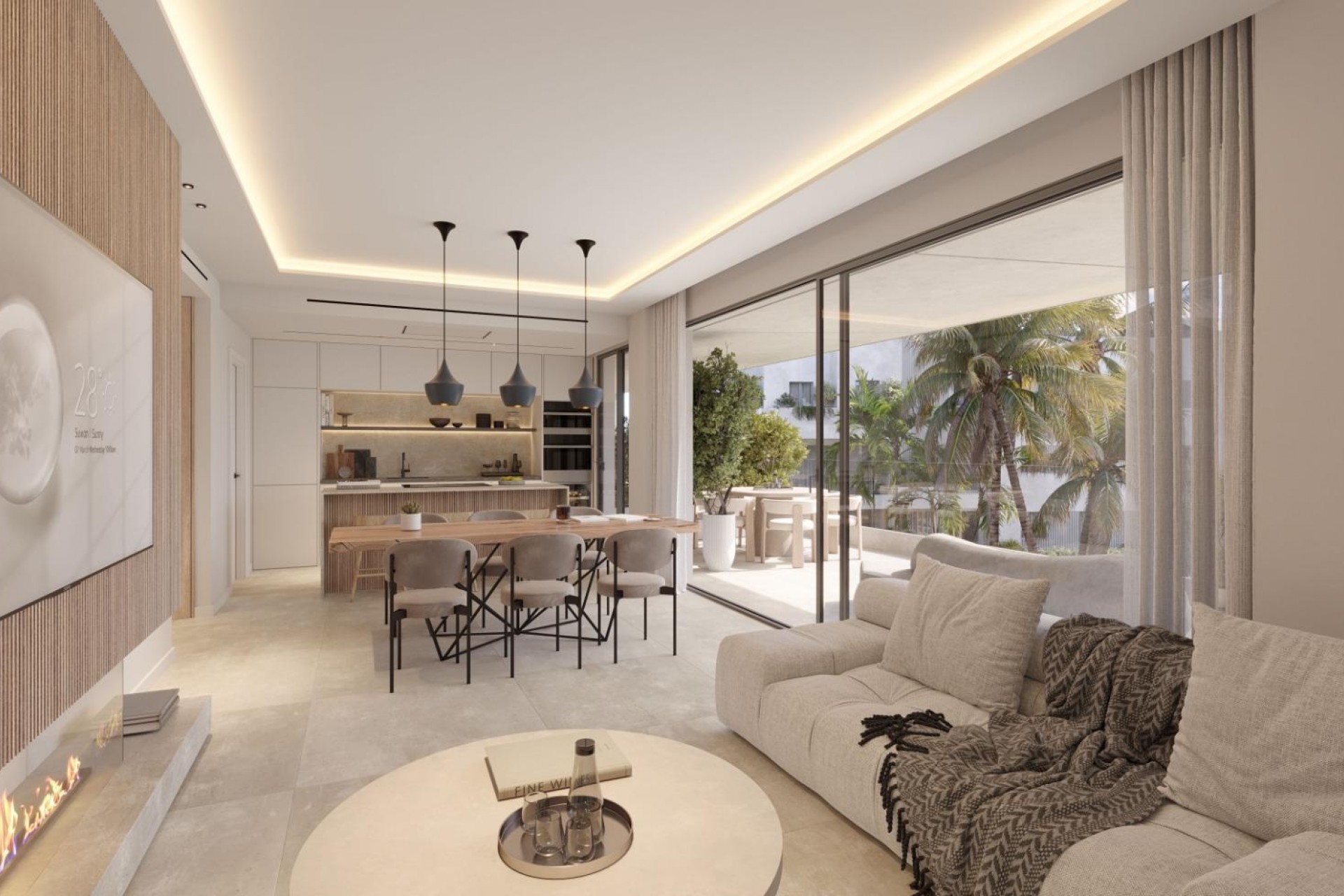 Obra nueva - Apartment - Estepona - Arroyo Vaquero
