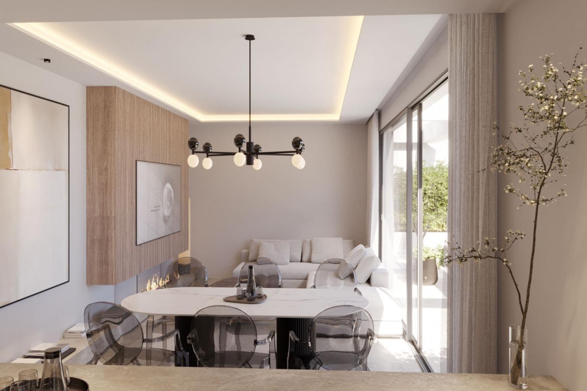 Obra nueva - Apartment - Estepona - Arroyo Vaquero
