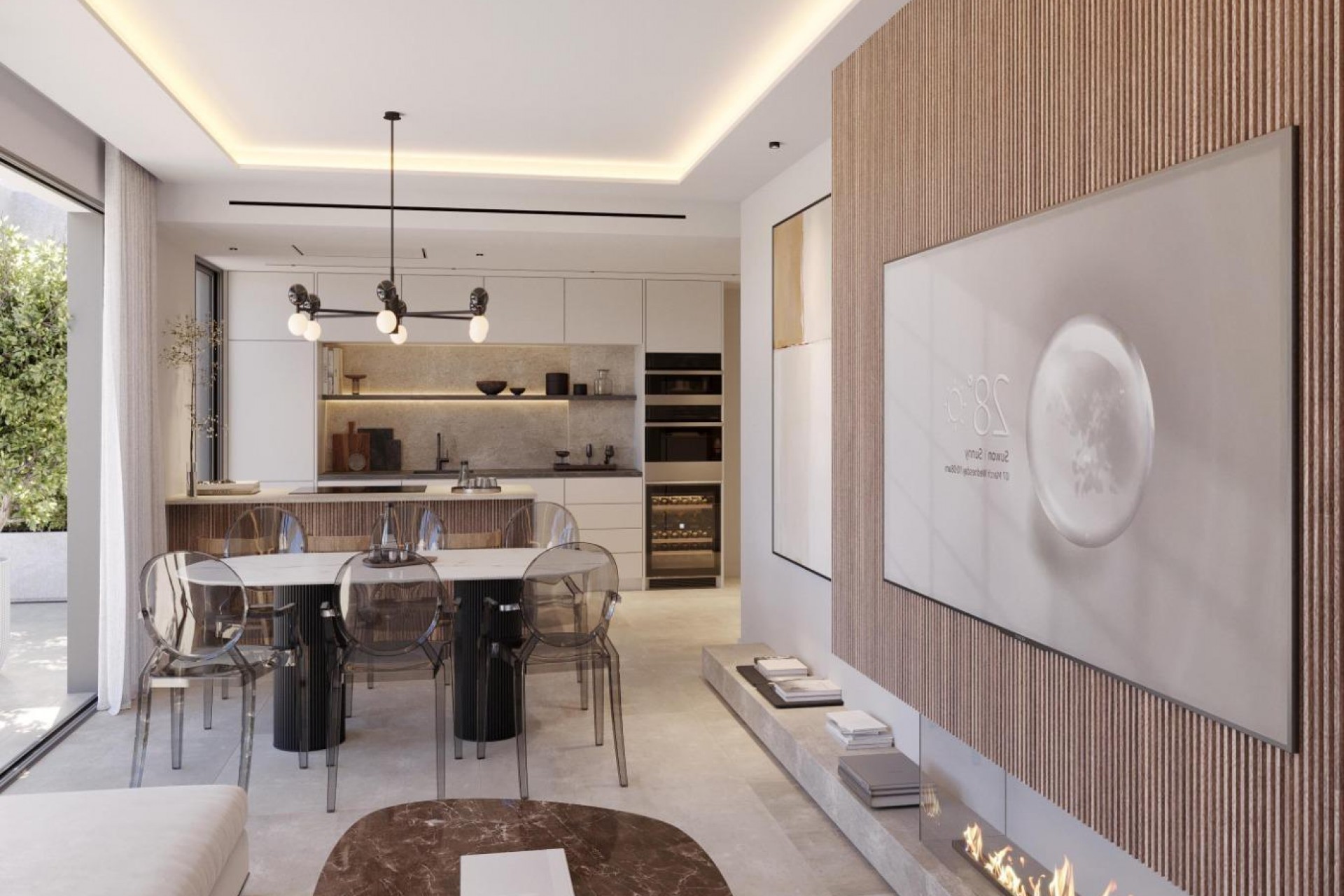 Obra nueva - Apartment - Estepona - Arroyo Vaquero