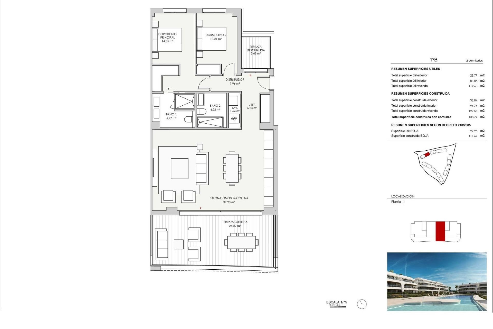 Obra nueva - Apartment - Estepona - Atalaya