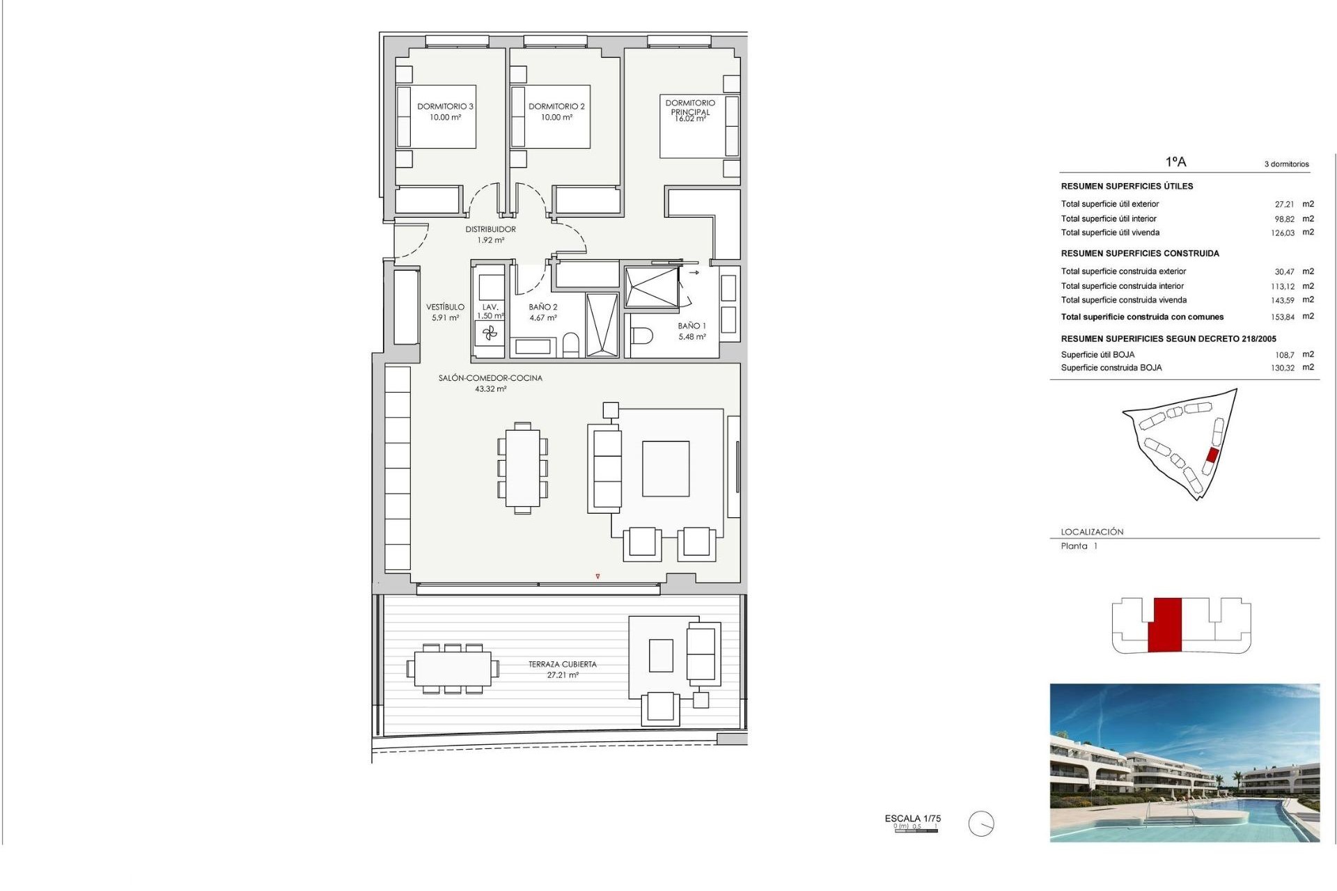 Obra nueva - Apartment - Estepona - Atalaya