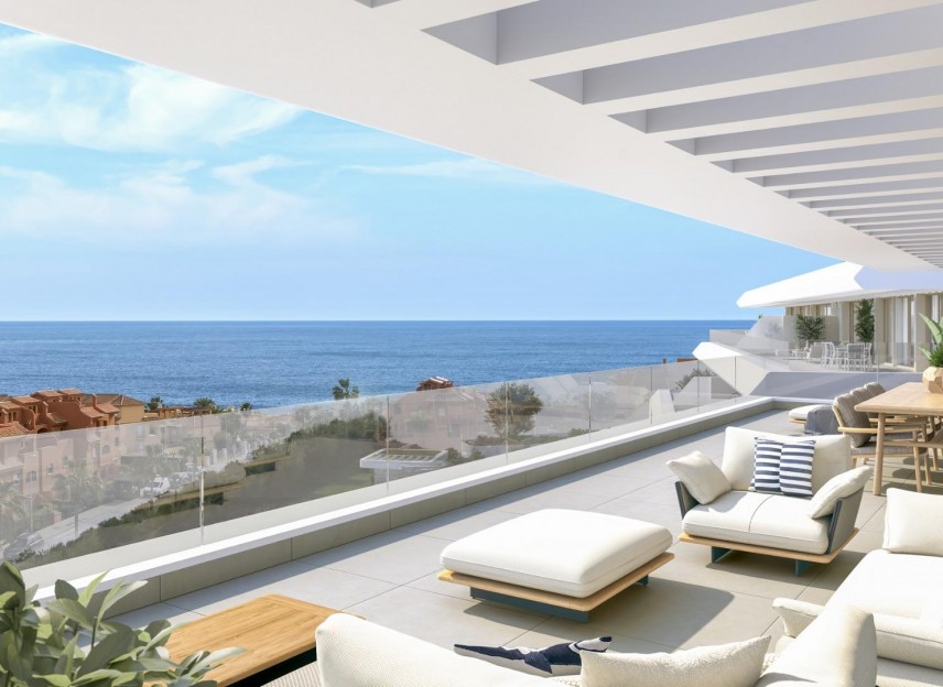 Obra nueva - Apartment - Estepona - Buenas Noches