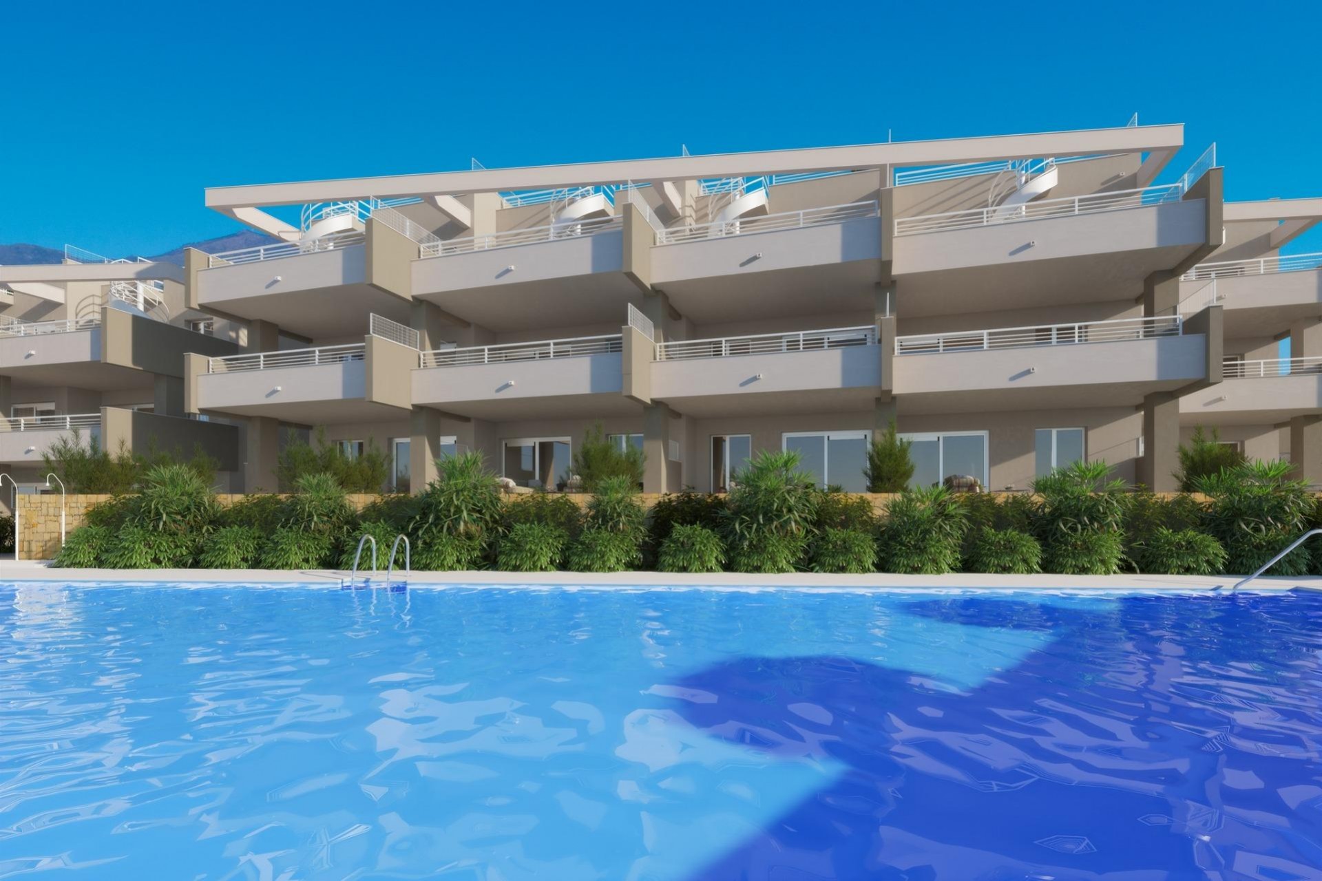 Obra nueva - Apartment - Estepona - Buenas Noches