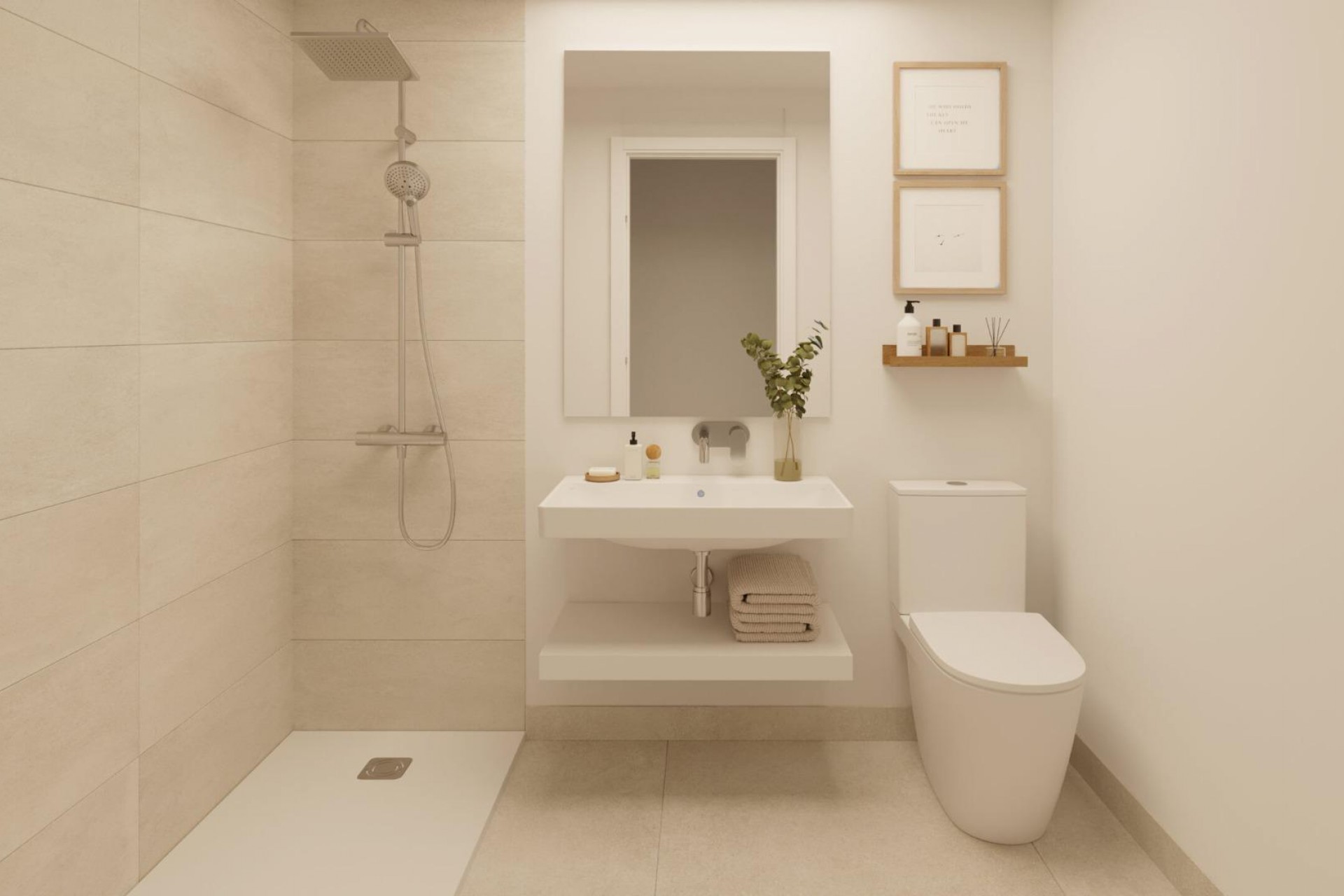 Obra nueva - Apartment - Estepona - Cancelada