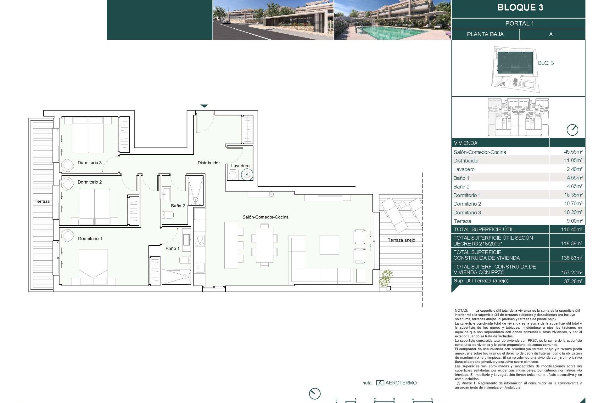 Obra nueva - Apartment - Estepona - Las Mesas