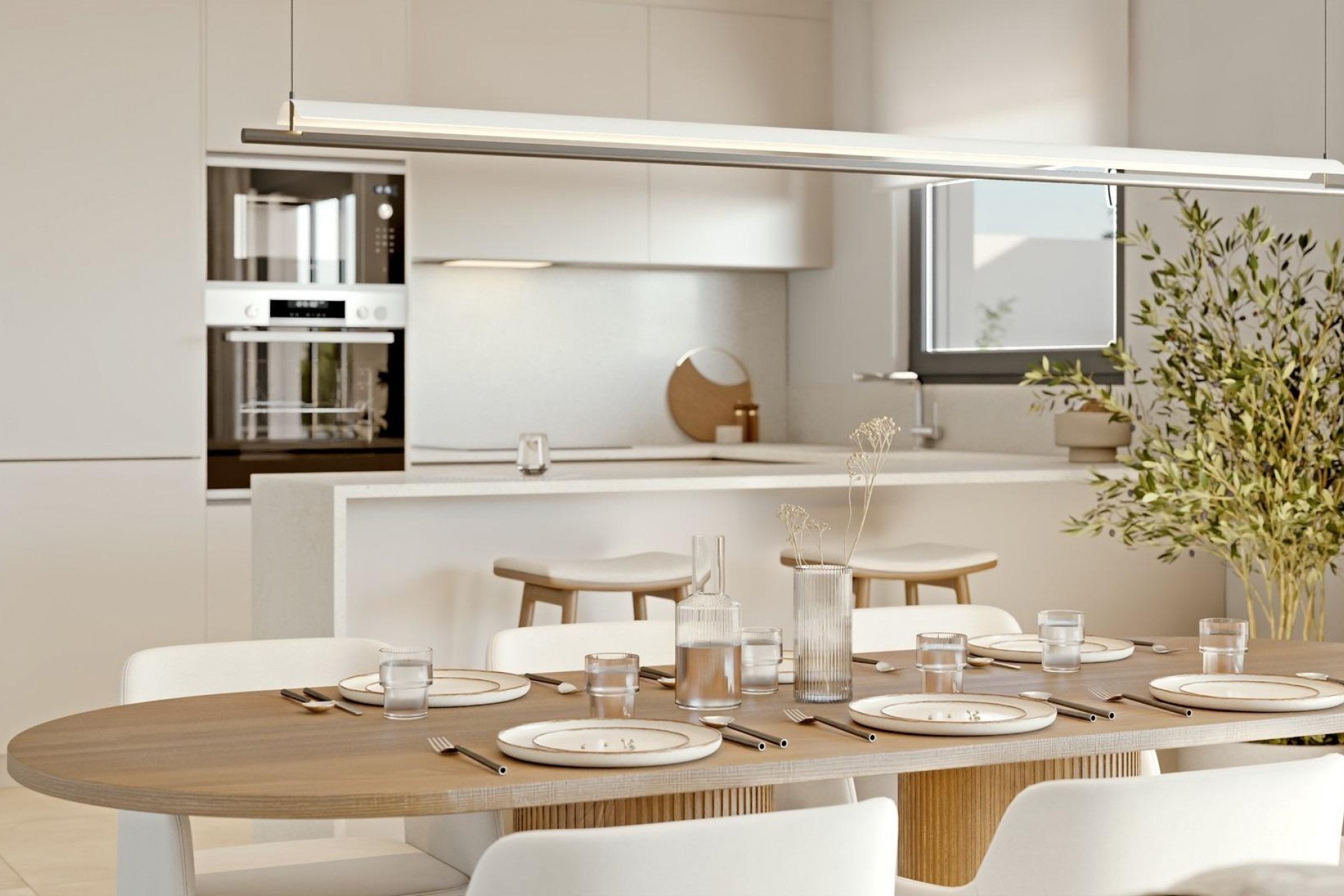 Obra nueva - Apartment - Estepona - Las Mesas