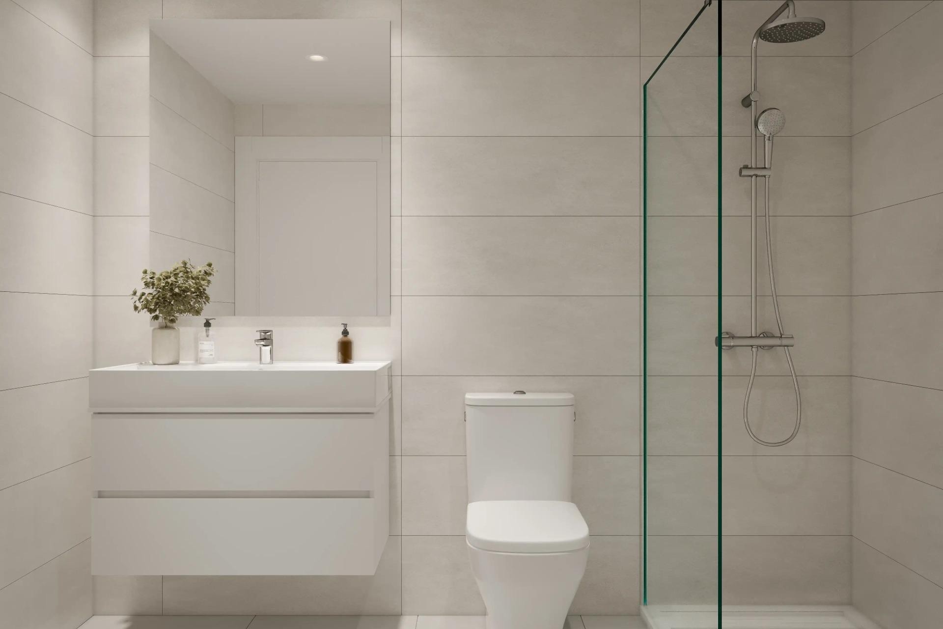 Obra nueva - Apartment - Estepona - Parque Selwo