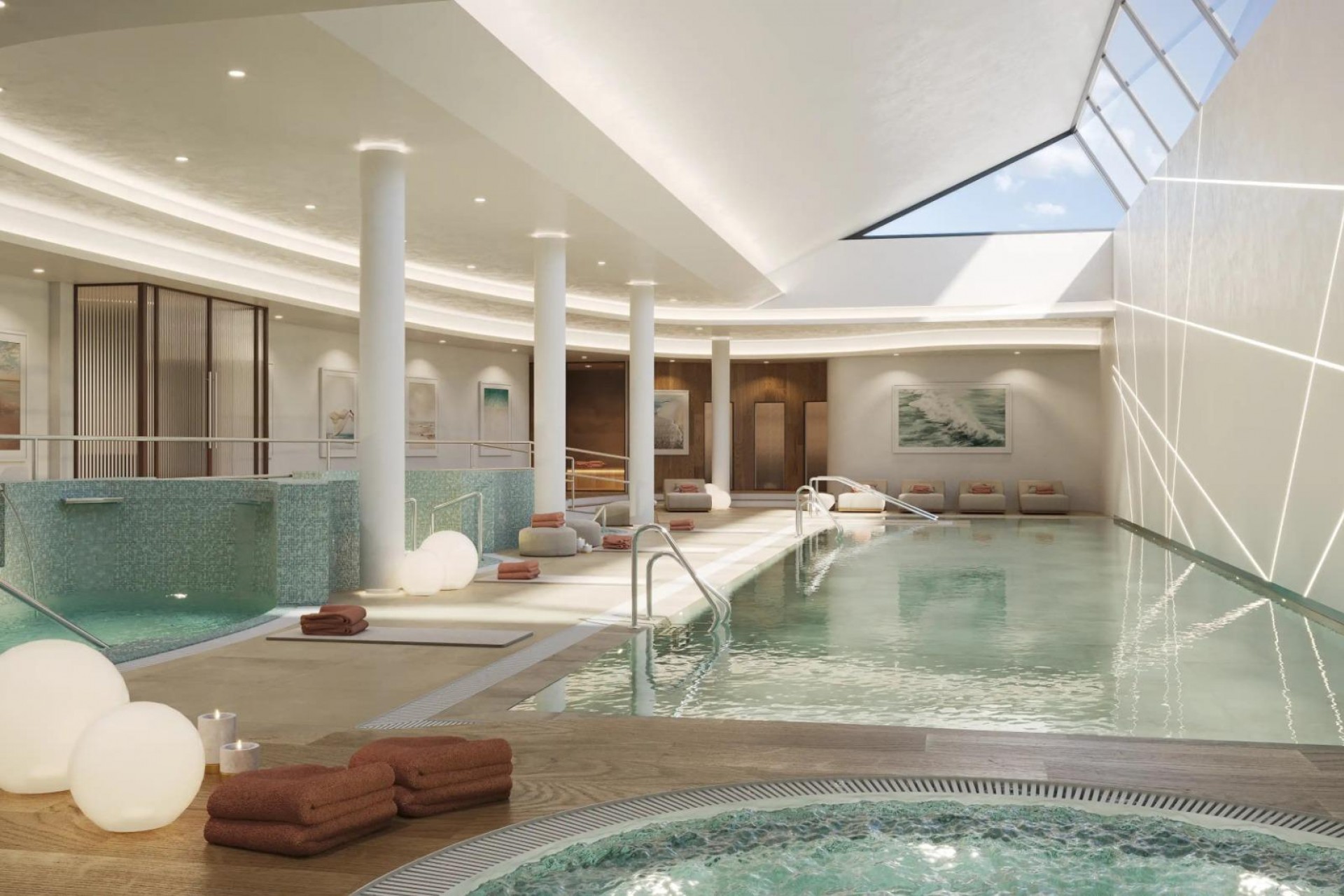 Obra nueva - Apartment - Estepona - Parque Selwo