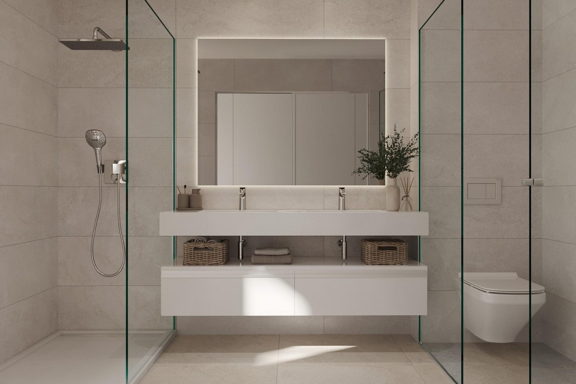 Obra nueva - Apartment - Estepona - Parque Selwo