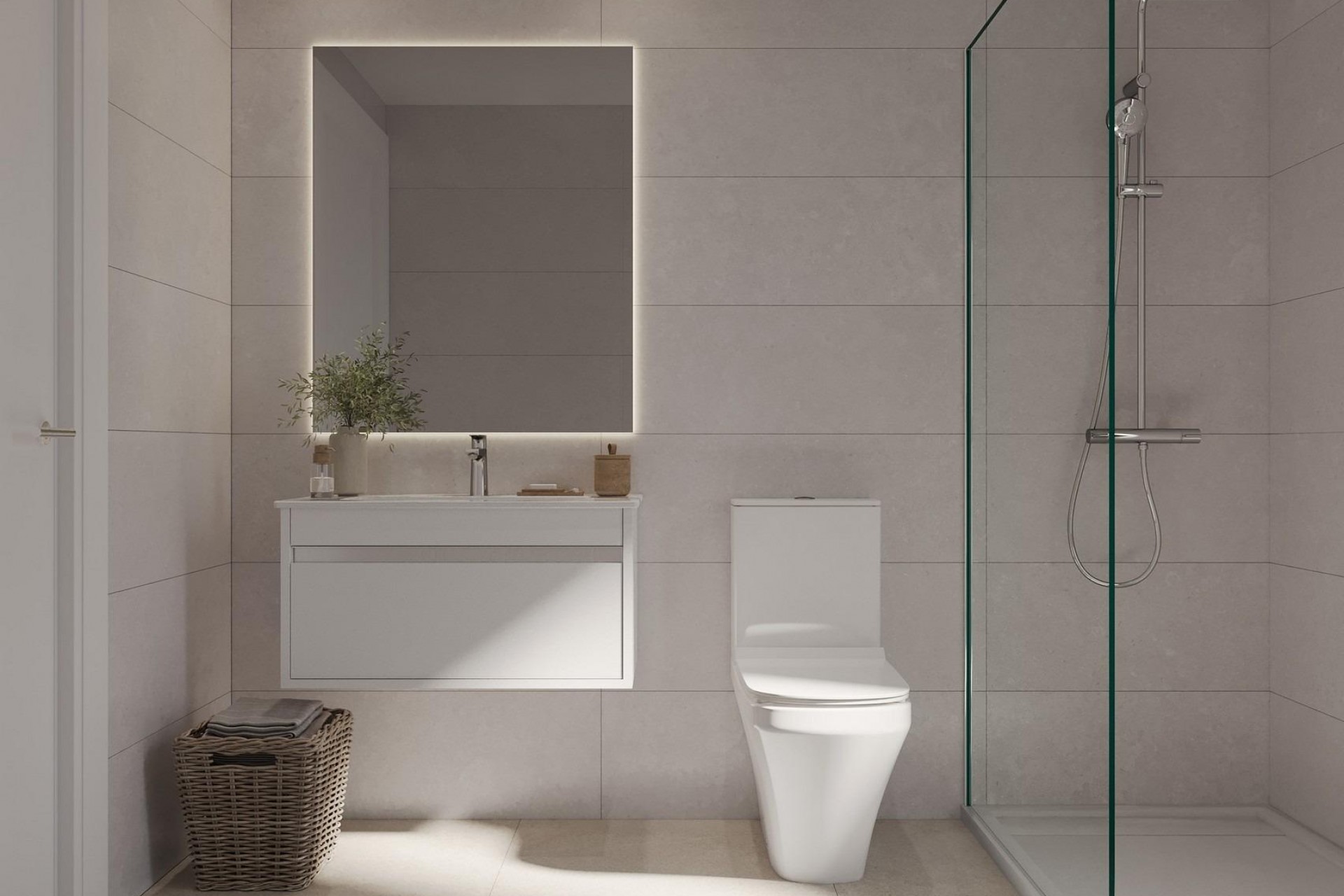 Obra nueva - Apartment - Estepona - Parque Selwo