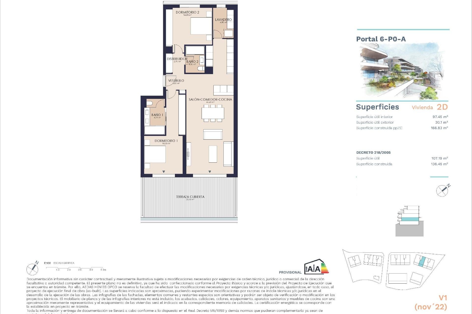 Obra nueva - Apartment - Estepona - Parque Selwo