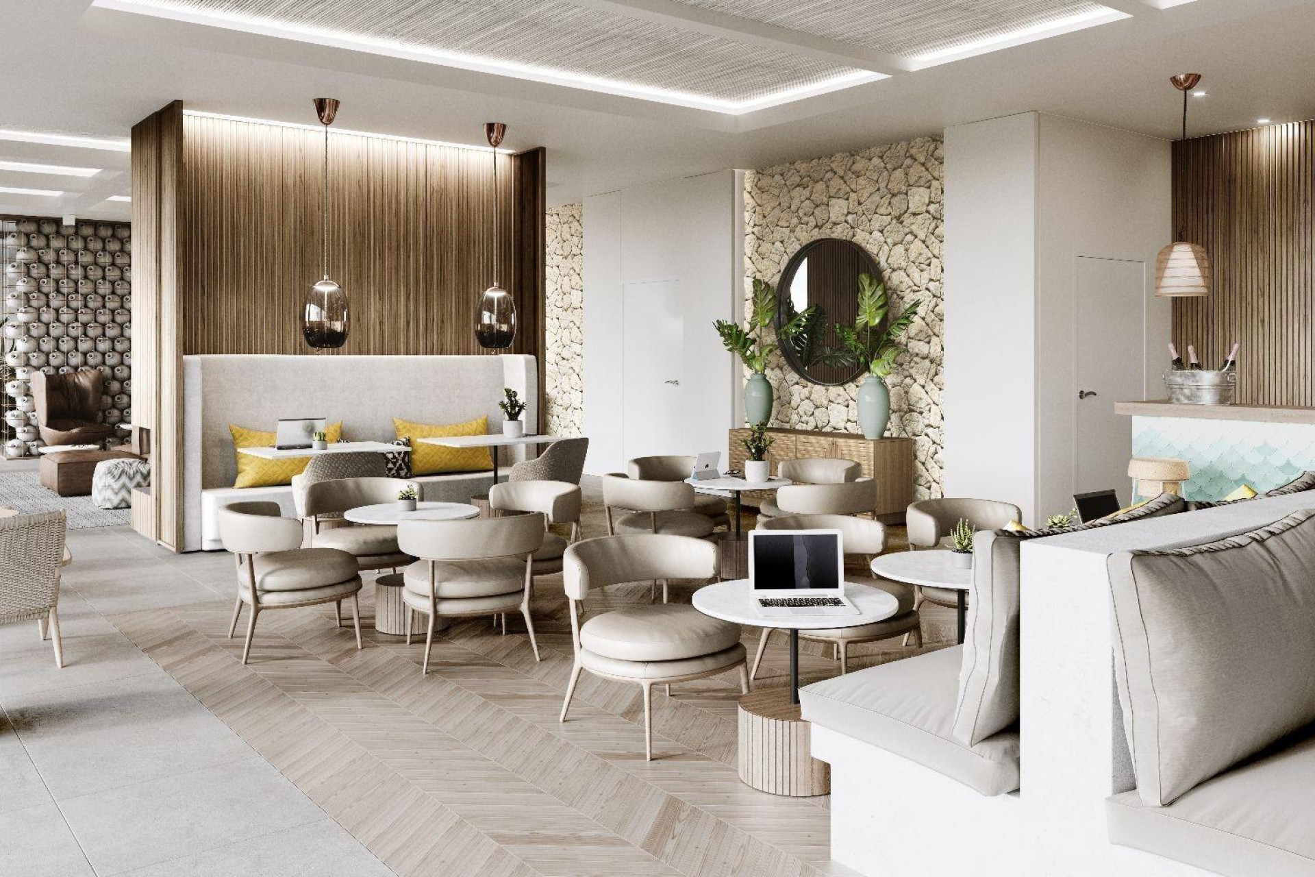 Obra nueva - Apartment - Estepona - Reinoso